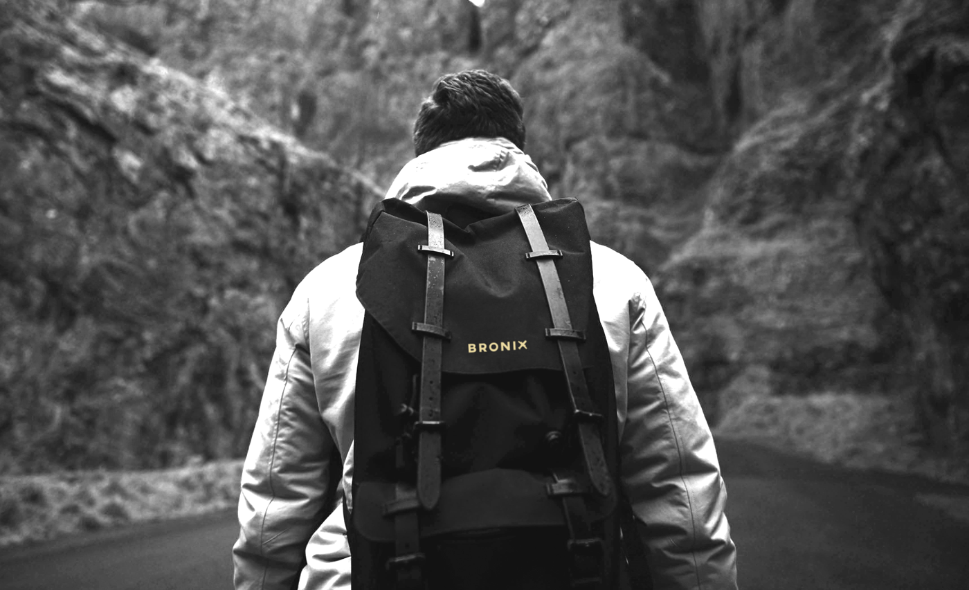 Bronix — Mountain Backpacker Apparel