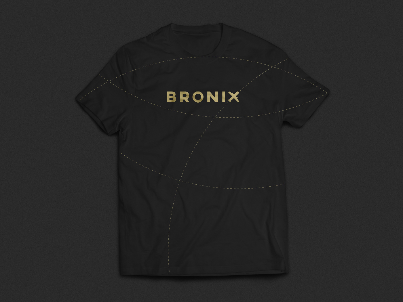 Bronix — Branded Expedition T-Shirt