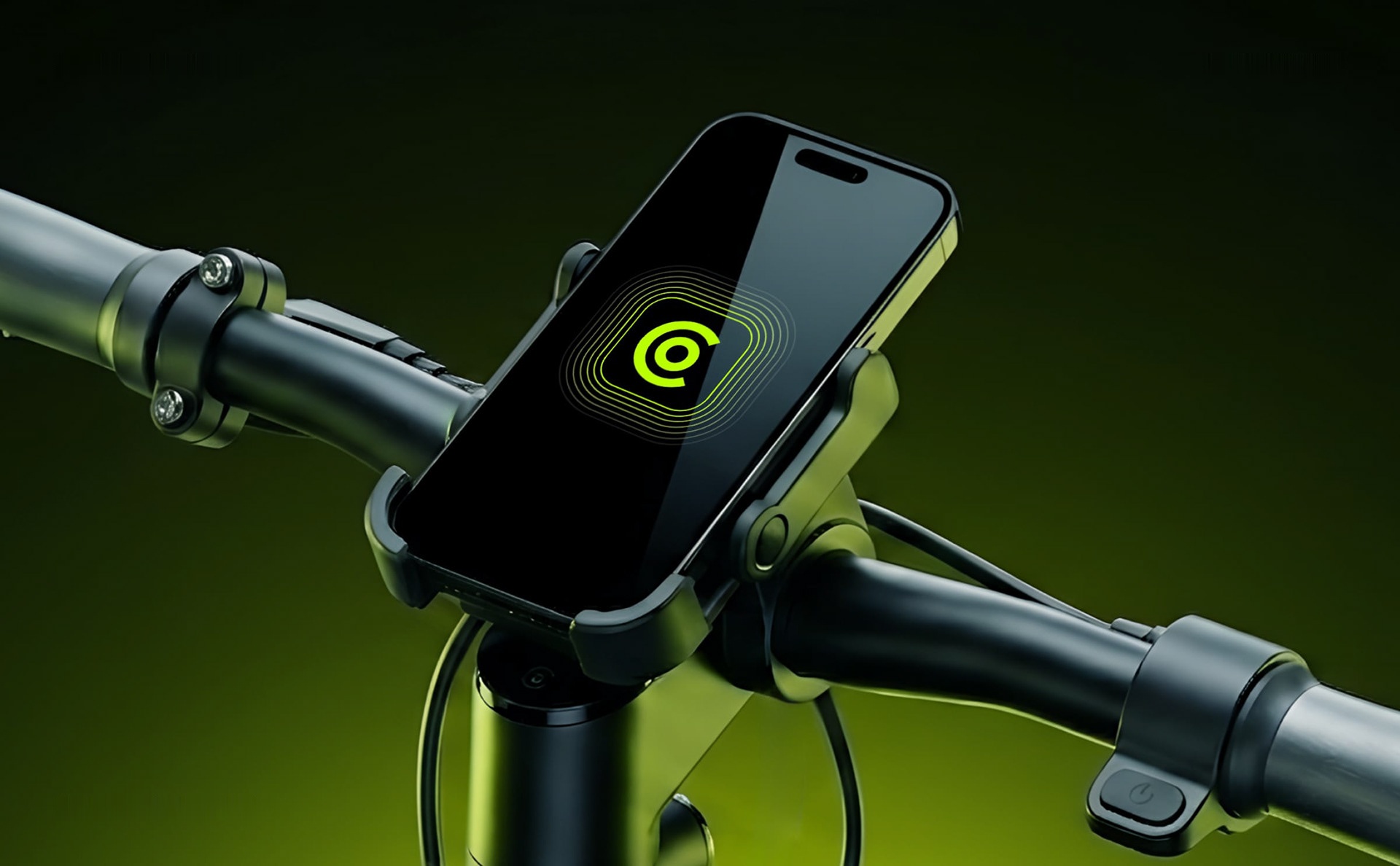 Cosmobike — Electric Scooter Sharing Cover