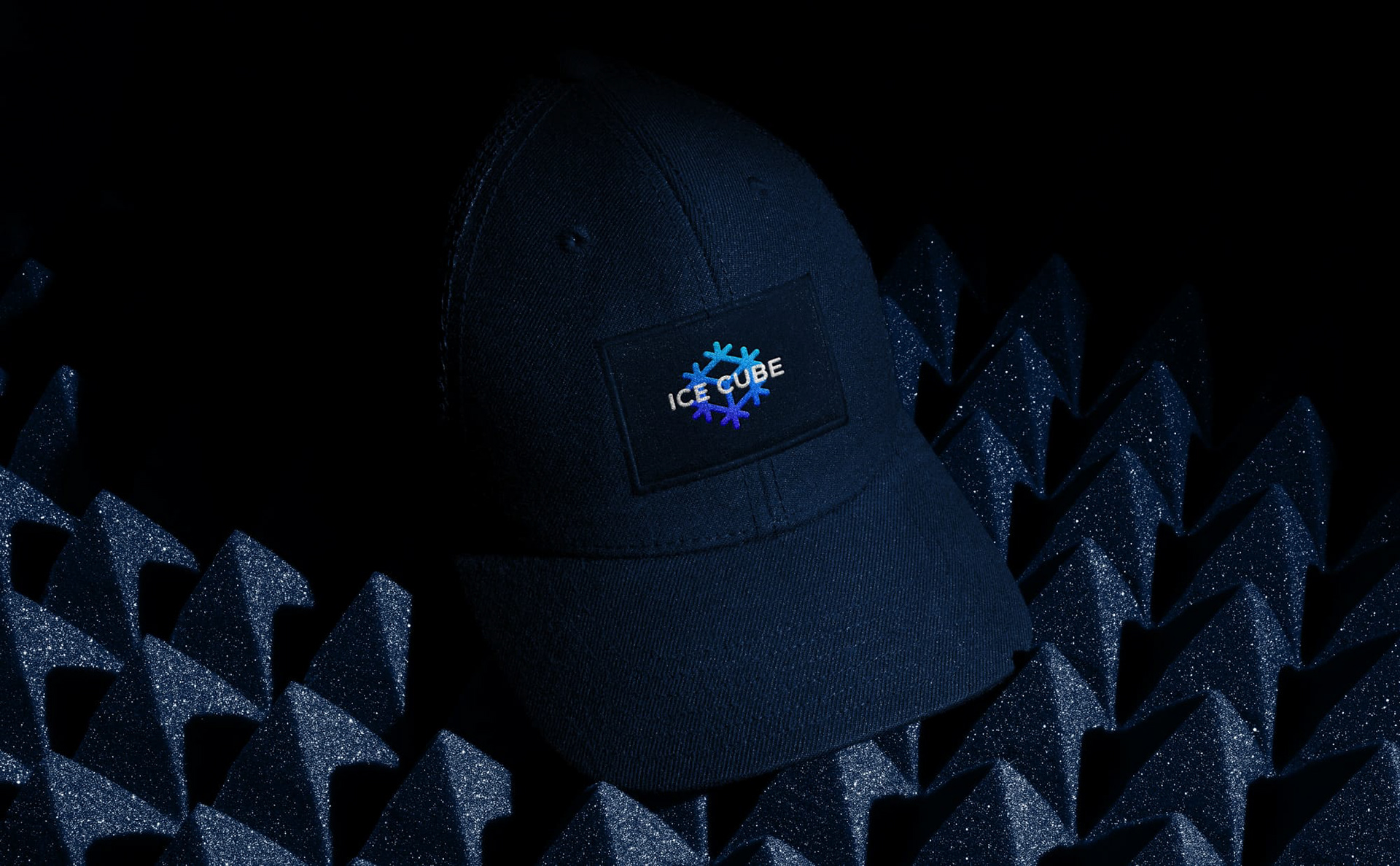 Ice Cube — Embroidered Corporate Cap