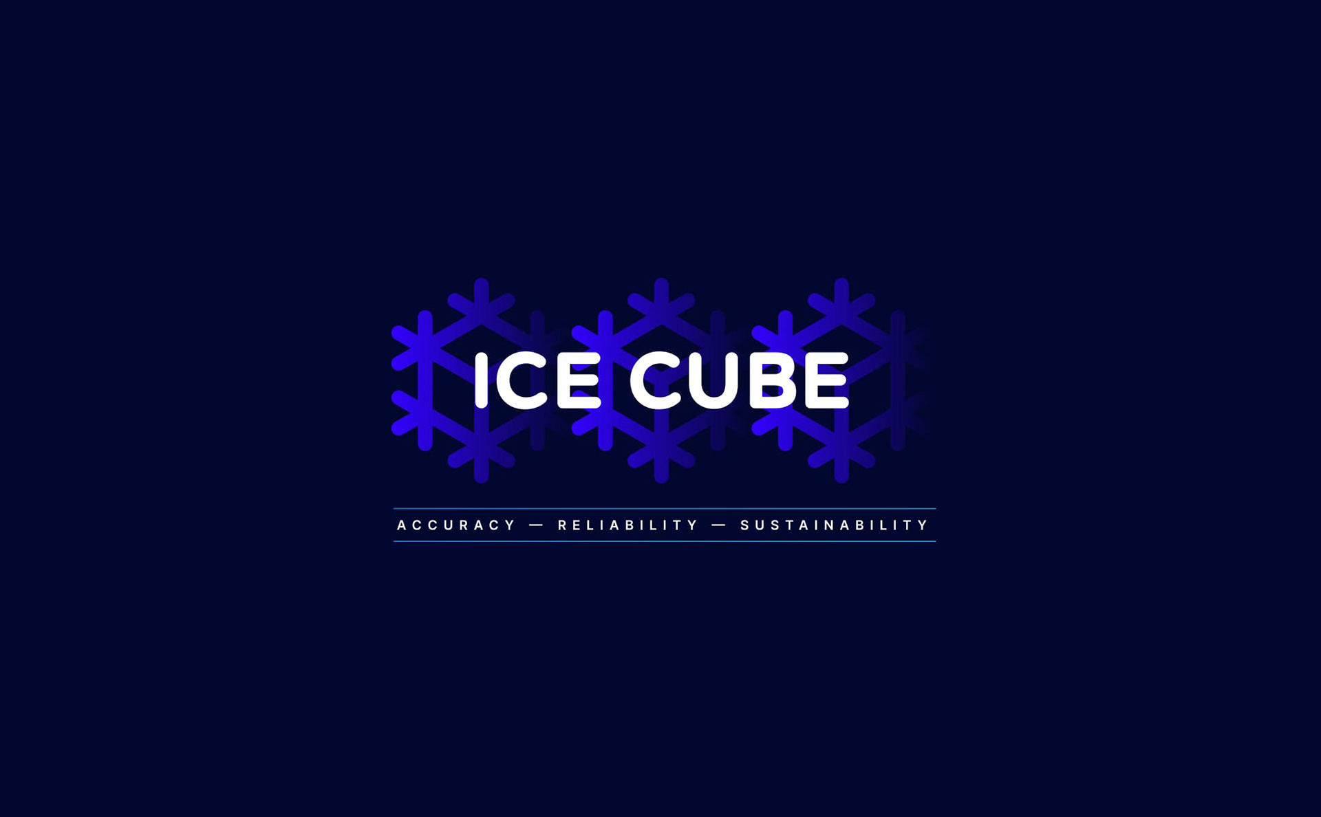 Ice Cube — Illuminated Primary Lockup and Core Values