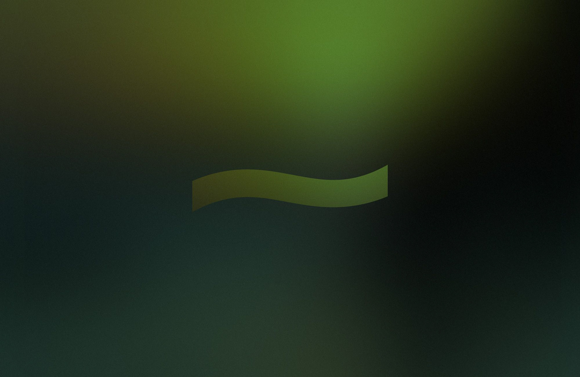 Maikhao — Core Wave Ribbon Graphic Element