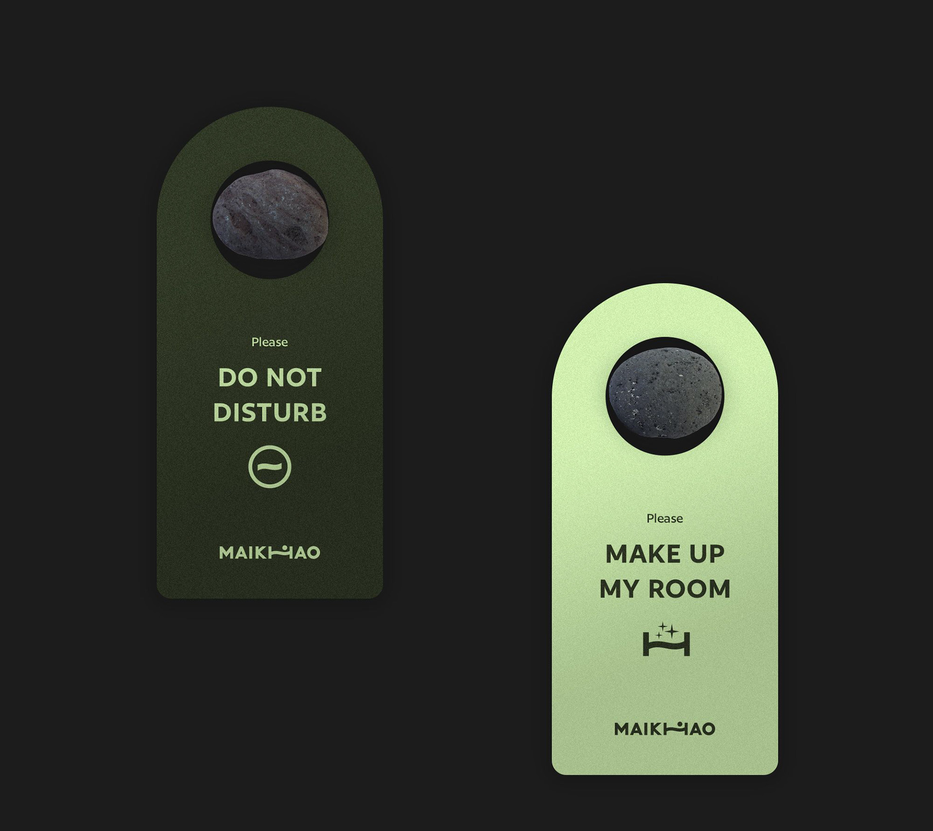 Maikhao — Room Door Hangers