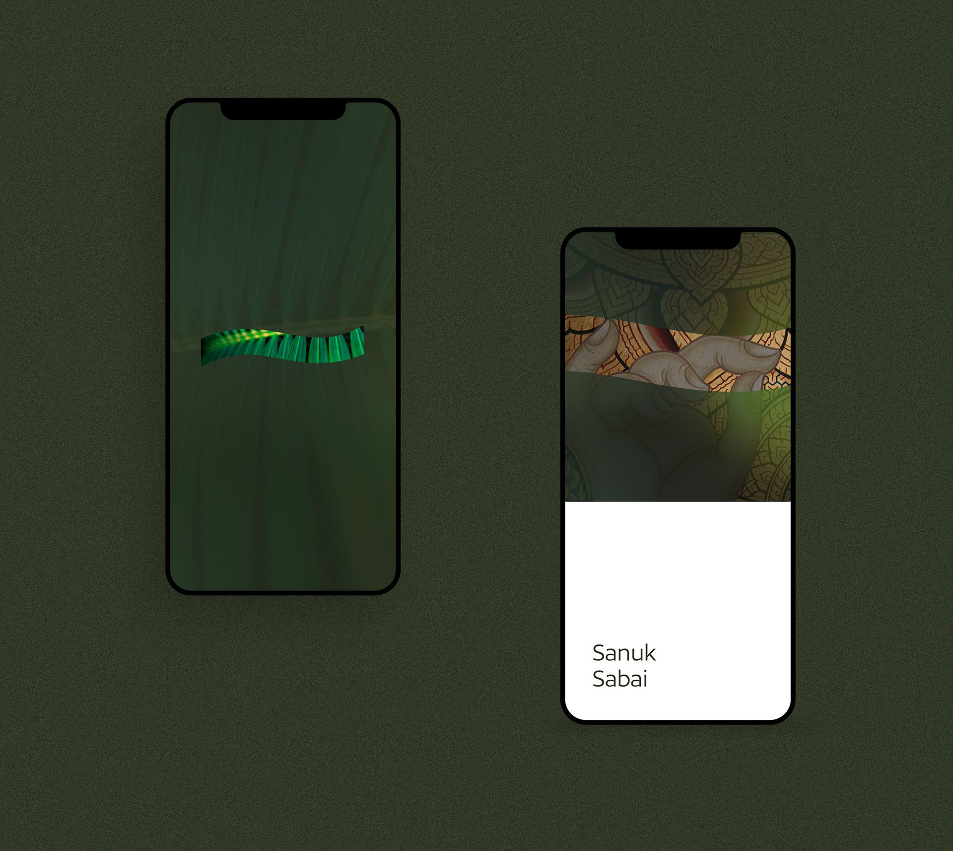 Maikhao — Mobile Digital Screens