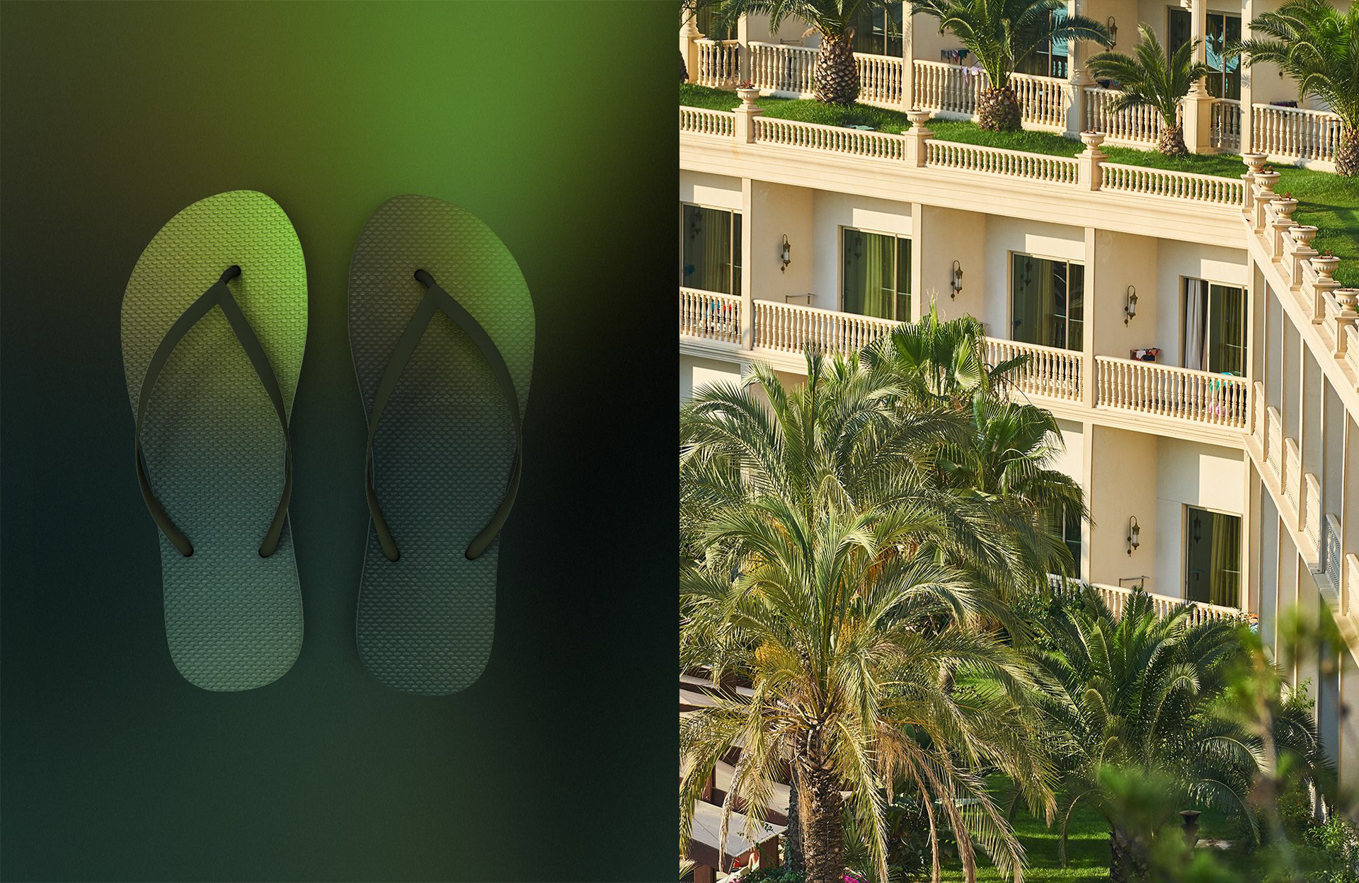 Maikhao — Branded Flip-Flops and Resort Architecture