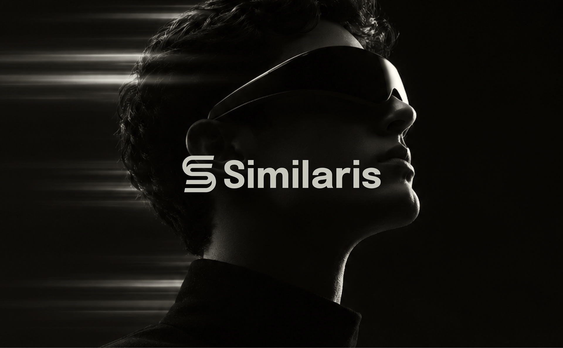 Similaris — Cyber Kinetic Vision Portrait