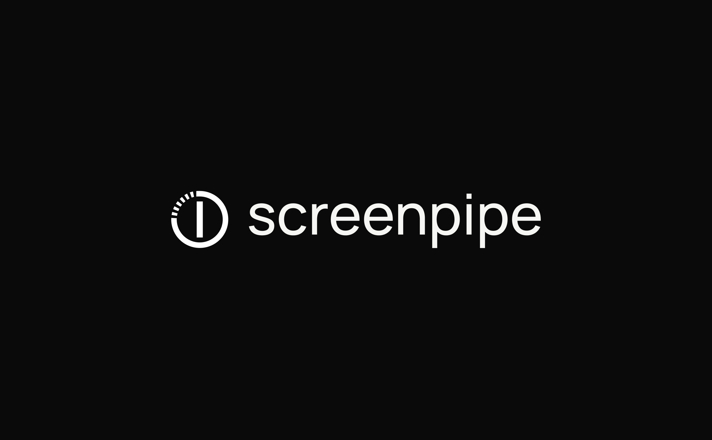 Screenpipe